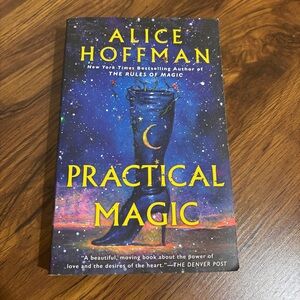 3/$20 📚 Practical Magic Alice Hoffman Paperback